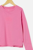 Thumbnail for your product : Cotton On Girls Classic Ls Tee