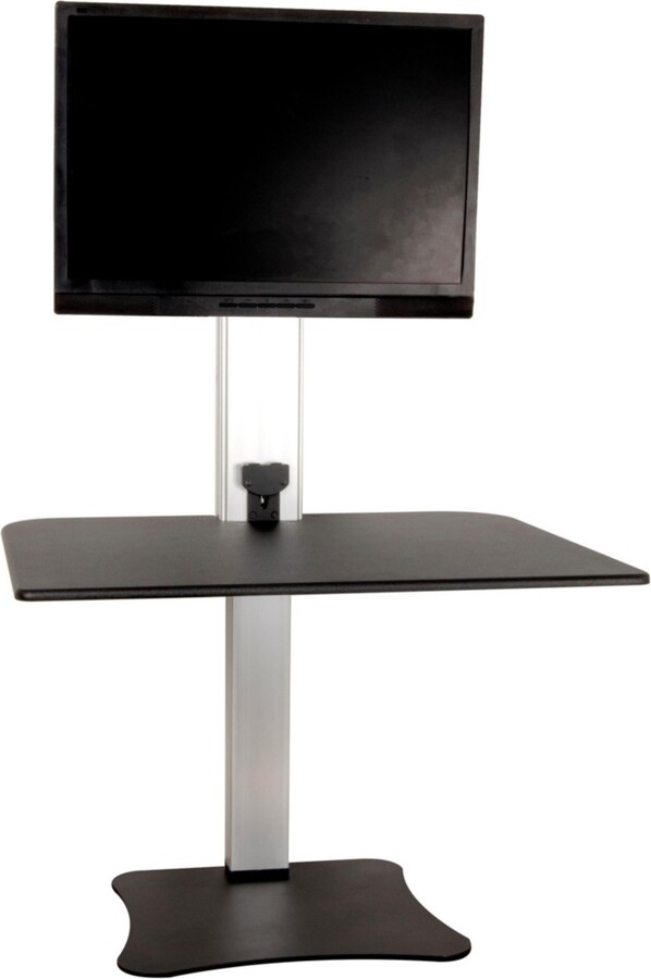 Victor High Rise Electric Sit Stand Desk Converter