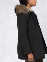 Thumbnail for your product : Woolrich Hooded Parka Coat