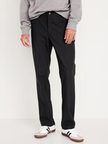 Thumbnail for your product : Old Navy Straight Tech Hybrid Pants for Men