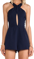 Thumbnail for your product : Keepsake Real Love Playsuit