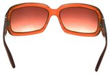 Thumbnail for your product : Barton Perreira Square Shaped Sunglasses