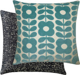 Thumbnail for your product : Orla Kiely Flower Stem Velvet Cushion