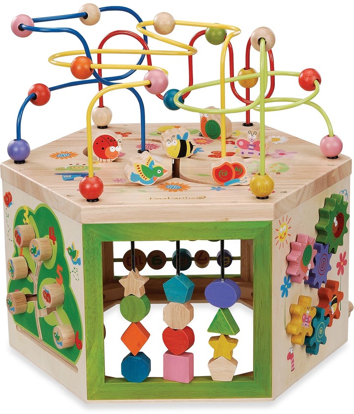 EverEarthTM Garden Activity Cube