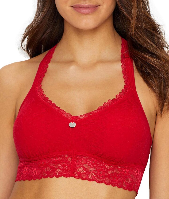 DKNY Women's Lace Collection Bralette 2 Pack Bra - ShopStyle