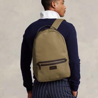 Polo Ralph Lauren Camouflage Utility Backpack