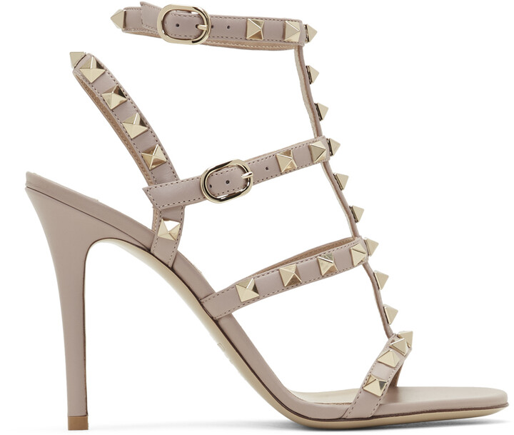 Valentino Heels | Shop the world's largest collection of fashion 