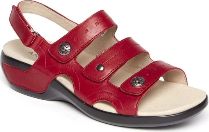 Aravon Women's Sandals ShopStyle CA
