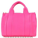 Thumbnail for your product : Alexander Wang Rocco Grained Leather Tote Bag