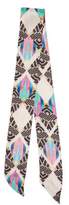 Thumbnail for your product : Rebecca Minkoff Printed Silk Scarf