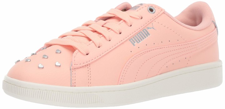 puma women's vikky sneaker