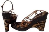 Thumbnail for your product : Casadei Multicolour Sandals