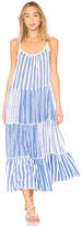 Thumbnail for your product : Lemlem Alfie Slip Dress
