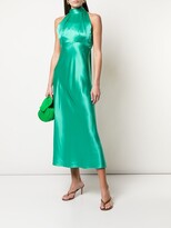 Thumbnail for your product : Saloni Michelle midi dress