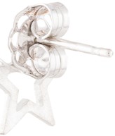 Thumbnail for your product : NATASHA SCHWEITZER Star Stud Earrings