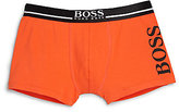 Thumbnail for your product : HUGO BOSS Boxer 24 Logo Stretch Cotton Briefs