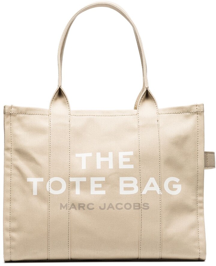 marc jacobs tote beige
