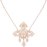 Thumbnail for your product : Vivienne Westwood Isolde Bas Relief necklace