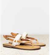 Thumbnail for your product : American Eagle Braided Slingback Sandal
