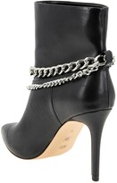 Thumbnail for your product : BCBGeneration Hardia Chain Strap Bootie