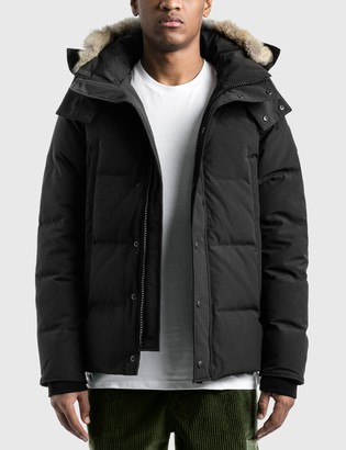 canada goose wyndham parka zip code