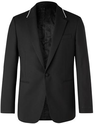 versace suit jacket