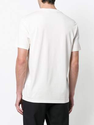 Givenchy graphic slogan print T-shirt