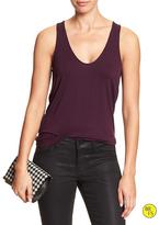 Thumbnail for your product : Banana Republic Factory Back Cut-Out Tank