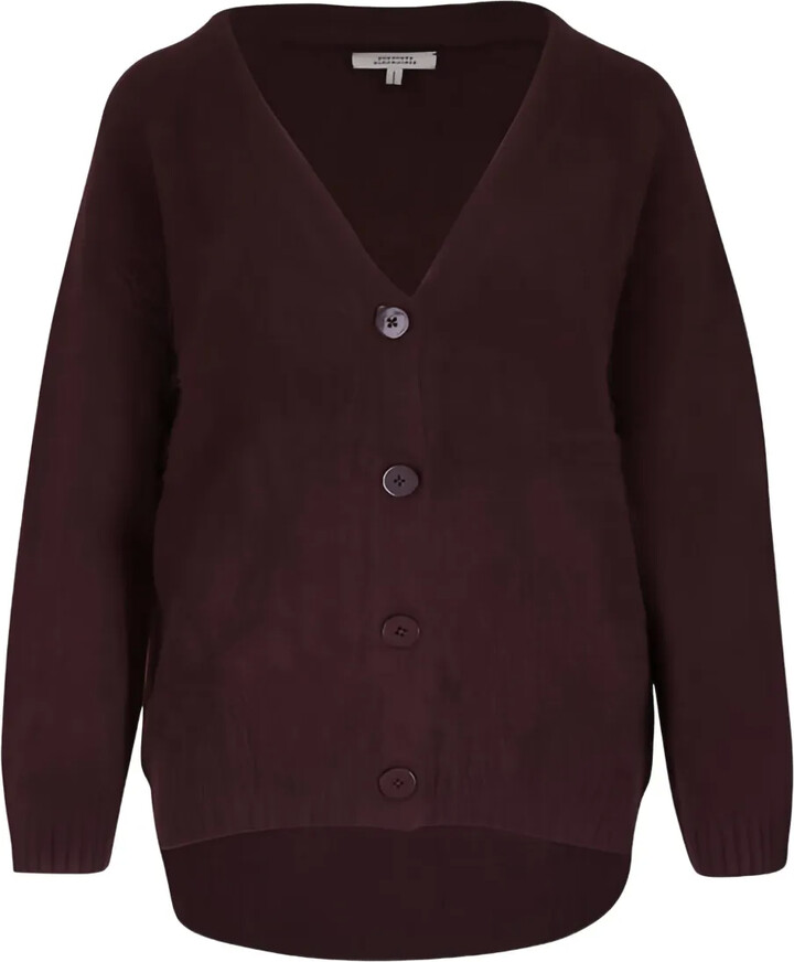 Dorothee Schumacher Buttoned Cardigan