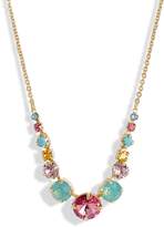 Thumbnail for your product : Sorrelli Delicate Round Crystal Frontal Necklace