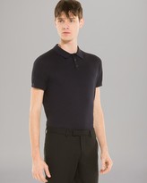 Thumbnail for your product : Sandro Riviera Polo - Slim Fit