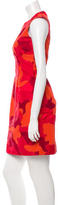 Thumbnail for your product : Prada Textured Mini Dress