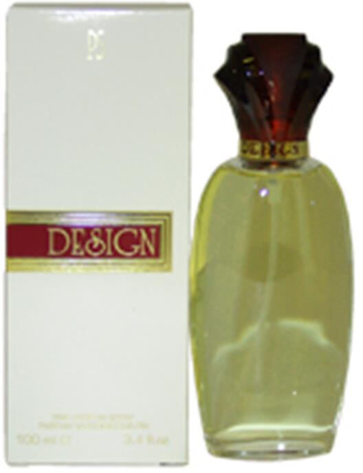 Paul Sebastian W-1552 Design by for Women - 3.4 oz Fine Parfum Spray