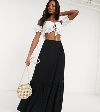 tall maxi skirt uk