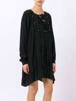 Thumbnail for your product : No.21 embellished long sleeve dress