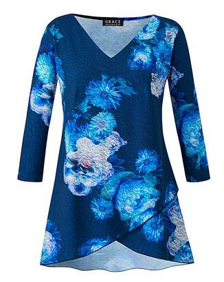 Fantasie Grace Made in Britain floral tunic