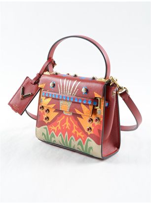 Valentino Garavani 14092 Micro Single Handle Bag