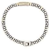 Thumbnail for your product : Lagos Signature Caviar Diamond Lux Bracelet