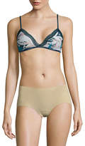 Thumbnail for your product : Calvin Klein Lace Triangle Bra