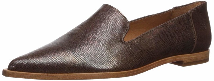 frye venetian loafer womens