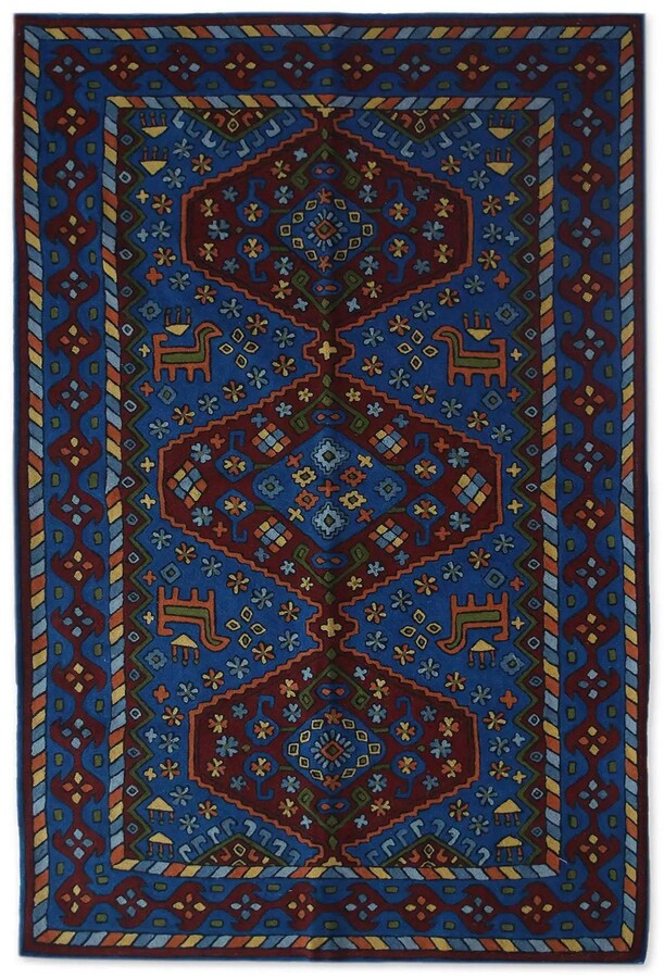 Wall Rug | Shop the world's largest collection of fashion | ShopStyle