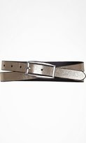 Thumbnail for your product : Express 2-In-1 Reversible Buckle Belt