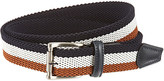 Thumbnail for your product : Andersons Woven multi-stripe belt - for Men