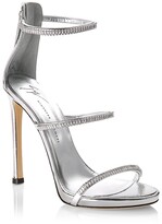 Thumbnail for your product : Giuseppe Zanotti South 115 Swarovski Crystal Sandals