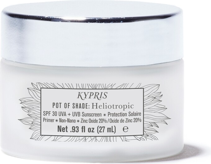 Kypris Pot of Shade: Heliotropic SPF 30 & Primer 27ml