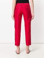 Thumbnail for your product : Alberto Biani cropped tailored trousers