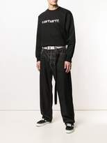Thumbnail for your product : Carhartt WIP loose fitted sweatshirt