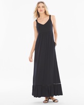 Thumbnail for your product : Soma Intimates Sleeveless Tiered Maxi Dress