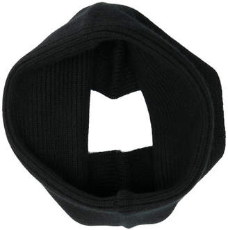 Joseph knitted circle scarf