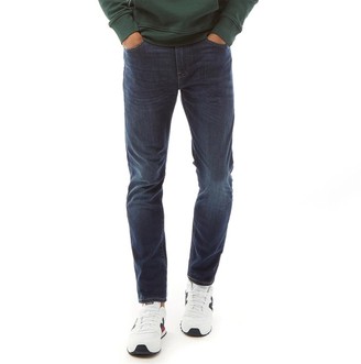 Levi's 512 Slim Taper Fit Jeans Rain Shower - ShopStyle